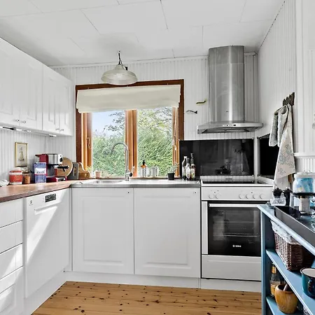 Lovely In With Kitchen Σπίτι διακοπών Jægerspris